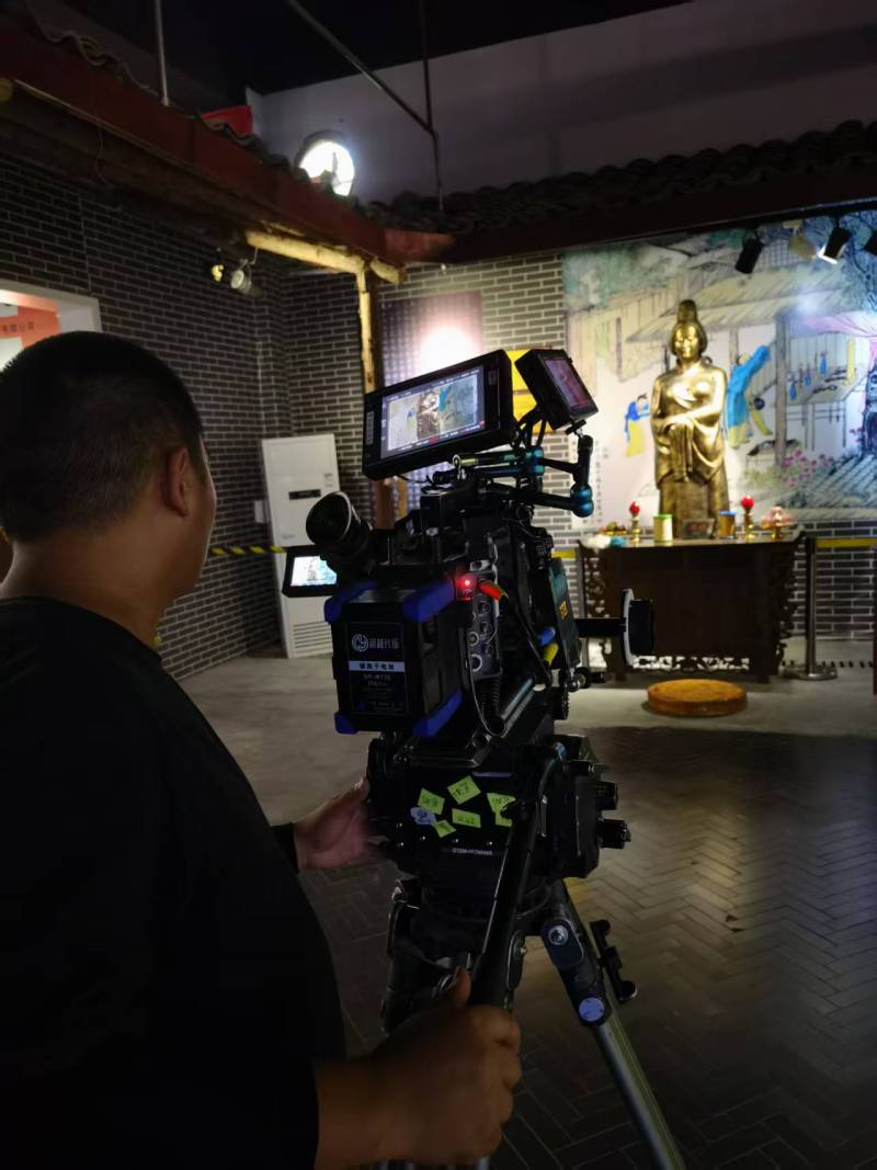 场景赋能，沉浸体验——钟祥市TVC与广告片拍摄制作的场景化探索